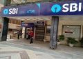 SBI ATM