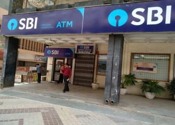 SBI ATM