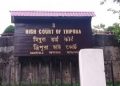 tripura high court