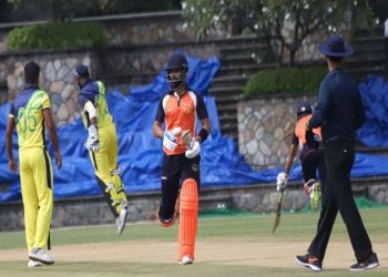Assam Cricket team