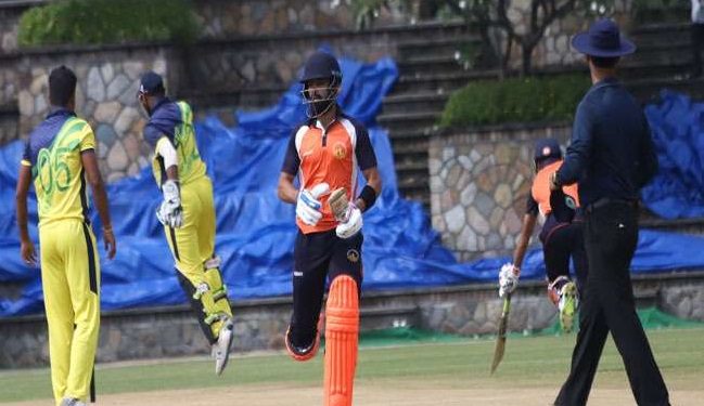 Assam Cricket team