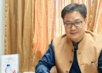 kiren Rijiju