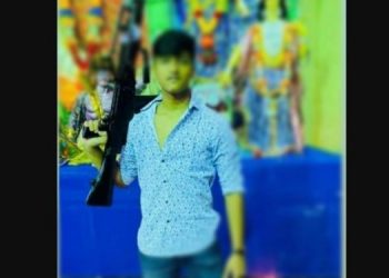 Biplab Kuamar son