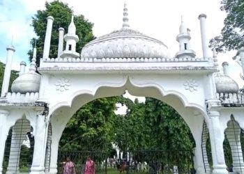 Azaan Peer Dargah looted in Sivasagar