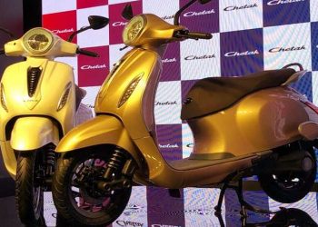 bajaj setak