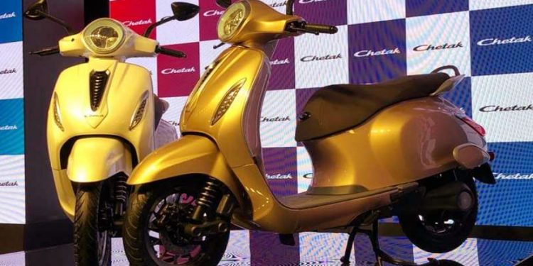 bajaj setak