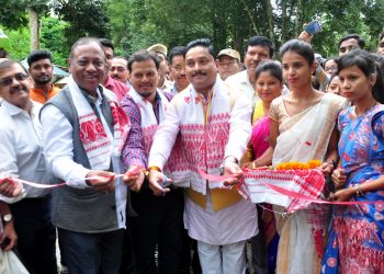 দেশী-বিদেশী পৰ্যটকৰ বাবে মুকলি হ’ল ওৰাং ৰাষ্ট্ৰীয় উদ্যান