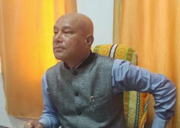 meghalai BJP
