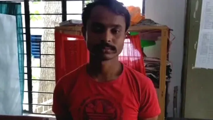 জাজৰি আৰক্ষীৰ জালত বহিঃৰাজ্যৰ পৰা মোবাইল চুৰি কৰা দুৰ্ধৰ্ষ মহিবুৰ