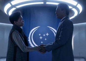 Star Trek: Discoveryৰ ছিজন ৩ত অভিনয় অসমৰ আদিল হুছেইনৰ