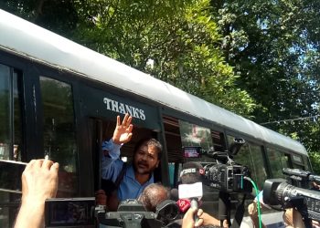 ‘জাতিধ্বংসী’ বিধেয়কৰ বিৰুদ্ধে আন্দোলন কৰি পুনৰ আটক হ’ল অখিল গগৈ আৰু শতাধিক প্ৰতিবাদকাৰী