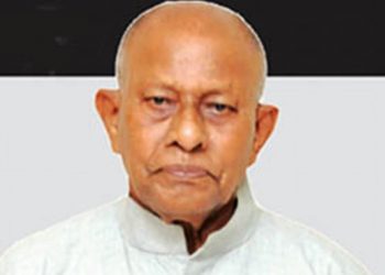 Indian freedom fighter, Communist veteran Ambu bora no more