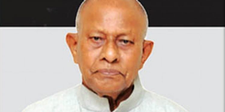 Indian freedom fighter, Communist veteran Ambu bora no more