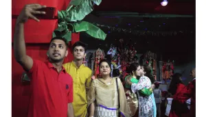 Bangladesh Puja