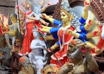 Bangladesh Puja_Mandap
