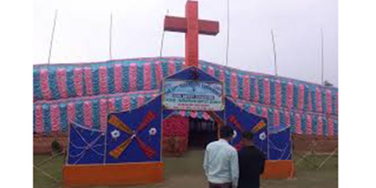 Boro Baptist convention Udalguri