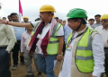 Central Coal minister