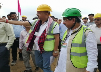 Central Coal minister