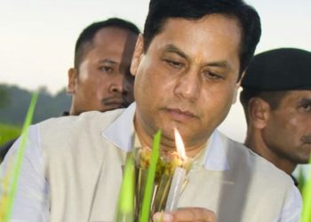 Assam CM Sonowal appeals for pollution-free Diwali celebration