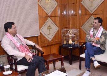 অসমত ছবি নিৰ্মাণৰ বাবে বলিউডৰ পৰিচালক মধুৰ ভাণ্ডাৰকাৰক আহ্বান মুখ্য মন্ত্ৰীৰ