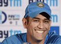 M S Dhoni