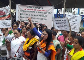 Dimasa Women Society