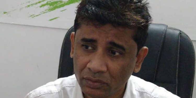 Dulu Ahmed assam congress