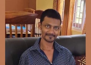 Dilip Bhusan Sarma