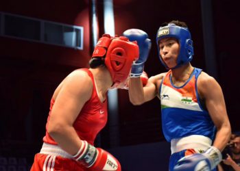 AIBA World Boxing Championship: Assam boxer Lovlina enters 69kg semis