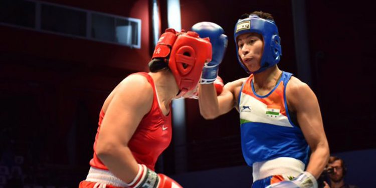 AIBA World Boxing Championship: Assam boxer Lovlina enters 69kg semis