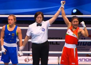 AIBA Women's World C'ships: Assam boxer Jamuna Boro reaches 54kg semis