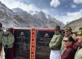 Siachen open to tourists rajnath singh