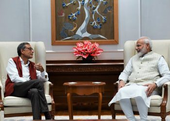Abhijit Banerjee wants Govt to reduce shares in PS banks
