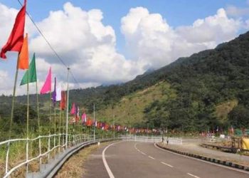 Festival site