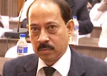 Former Assam DGP Khagen Sarmah dies