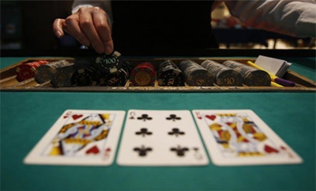 Gambling