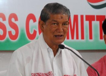 Harish Rawat