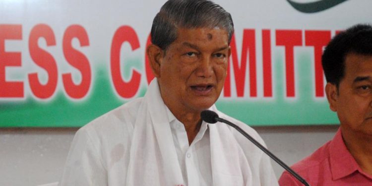 Harish Rawat