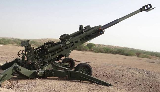 Indian Army to get Ultra-Light Howitzers in Arunachal Pradesh