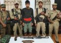 Ulfa(I) cadre apprehended in Tinsukia