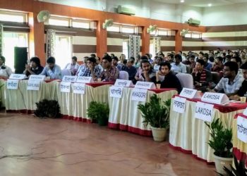 বন্যপ্ৰাণী সপ্তাহৰ সৈতে সংগতি ৰাখি কাজিৰঙাত সদৌ অসম ভিত্তিত কুইজ প্ৰতিযোগিতা