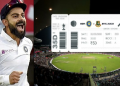 India-Bangladesh Test