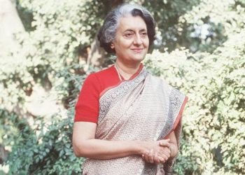 Indira Gandhi