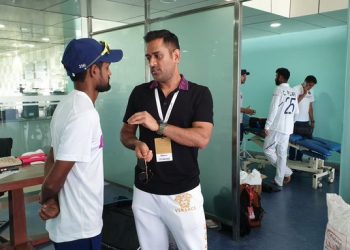 MSD with Shahbaz Nadeem