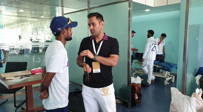 MSD with Shahbaz Nadeem