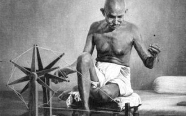 Mahatma Gandhi