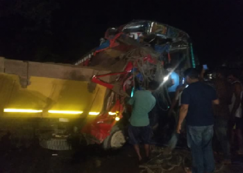 Mirza Accident