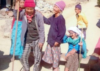 Mizoram old age penssion news