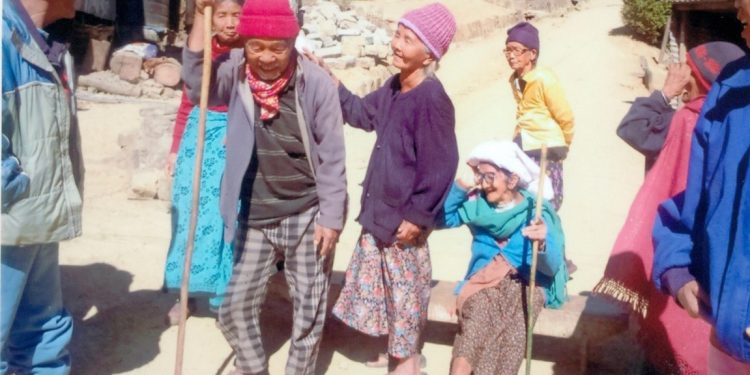 Mizoram old age penssion news