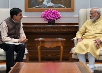 modi-ravi RN Ravi calls on Modi over Naga peace talks